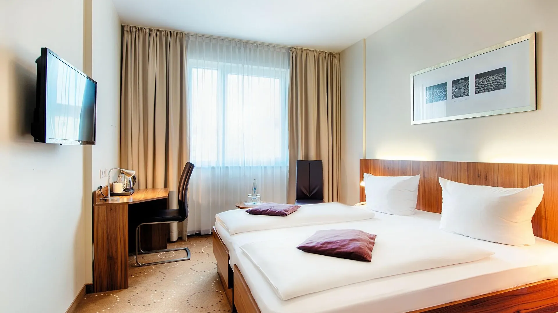 B&B Hotel Berlin City-Ost