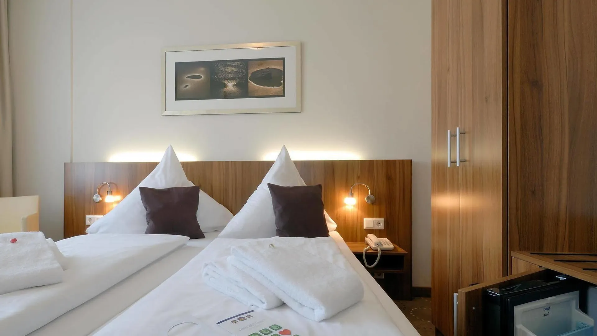 B&B Hotel Berlin City-Ost 德国