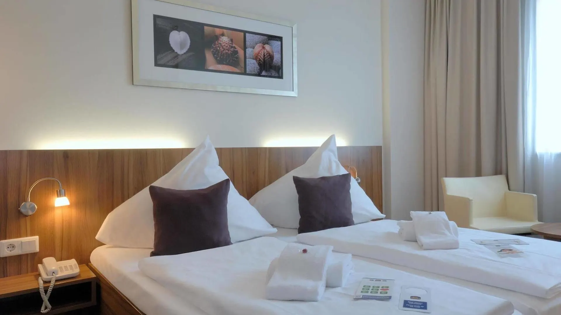 B&B Hotel Berlin City-Ost