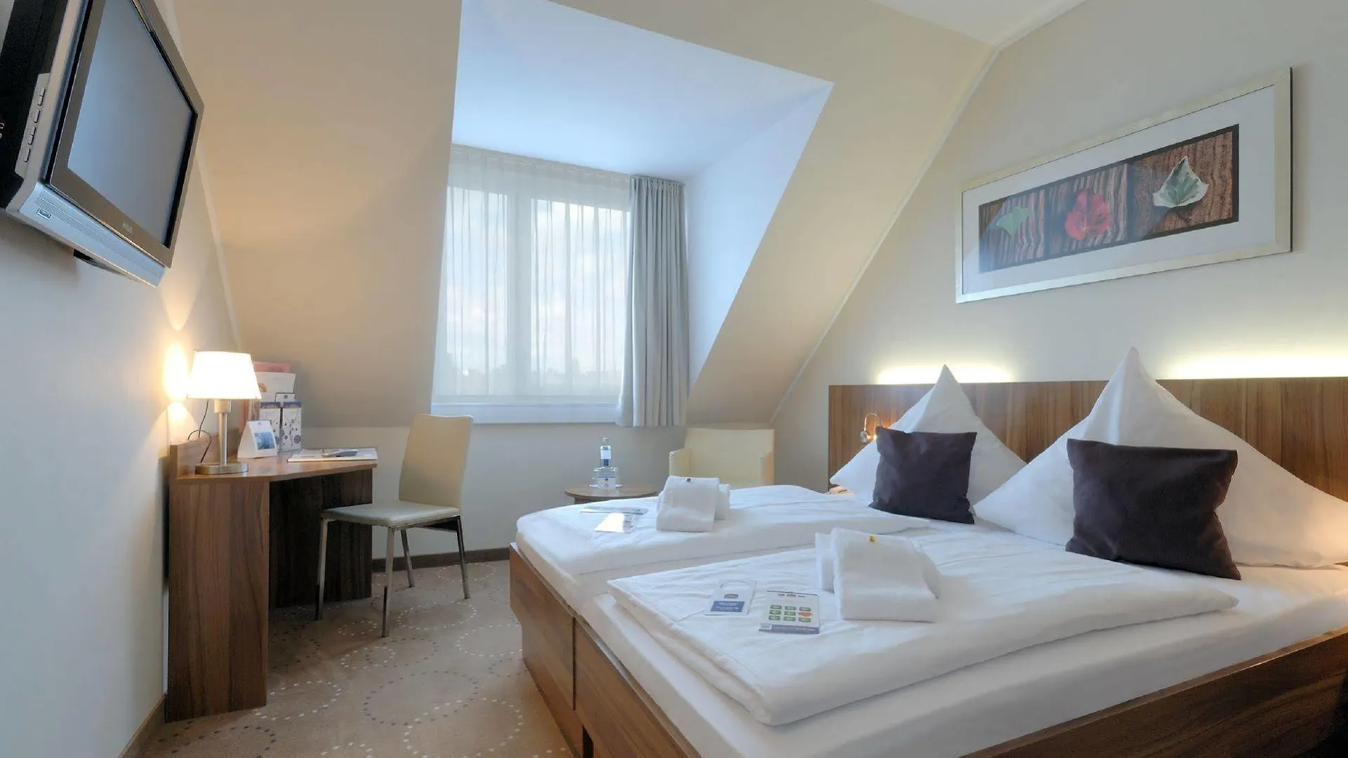 B&B Hotel Berlin City-Ost