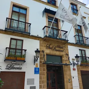 Palacio San Bartolomé Pensión