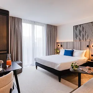 Citadines Kurfürstendamm **** Berlín