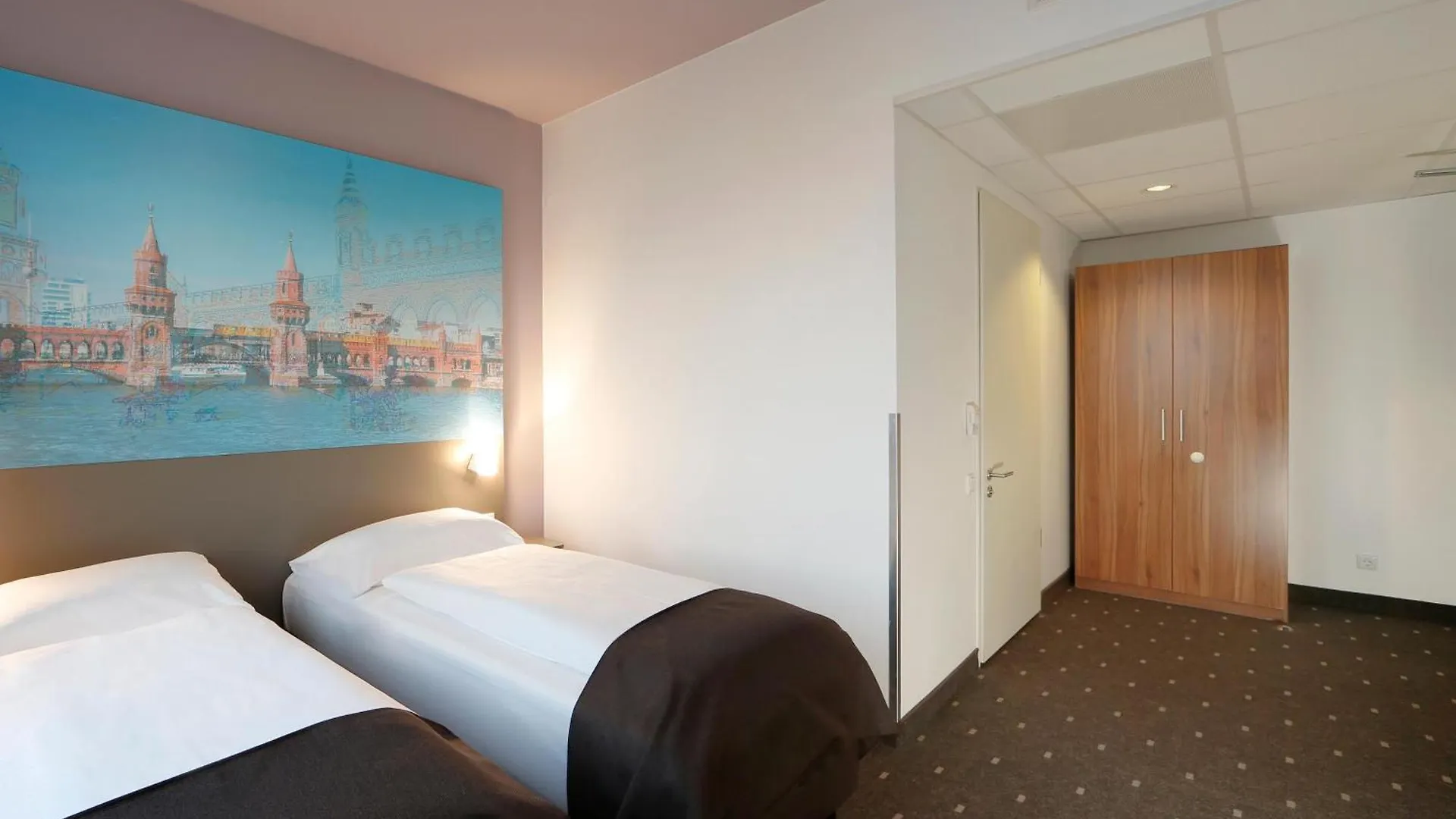 ***  B&B Hotel Berlin City-Ost Deutschland