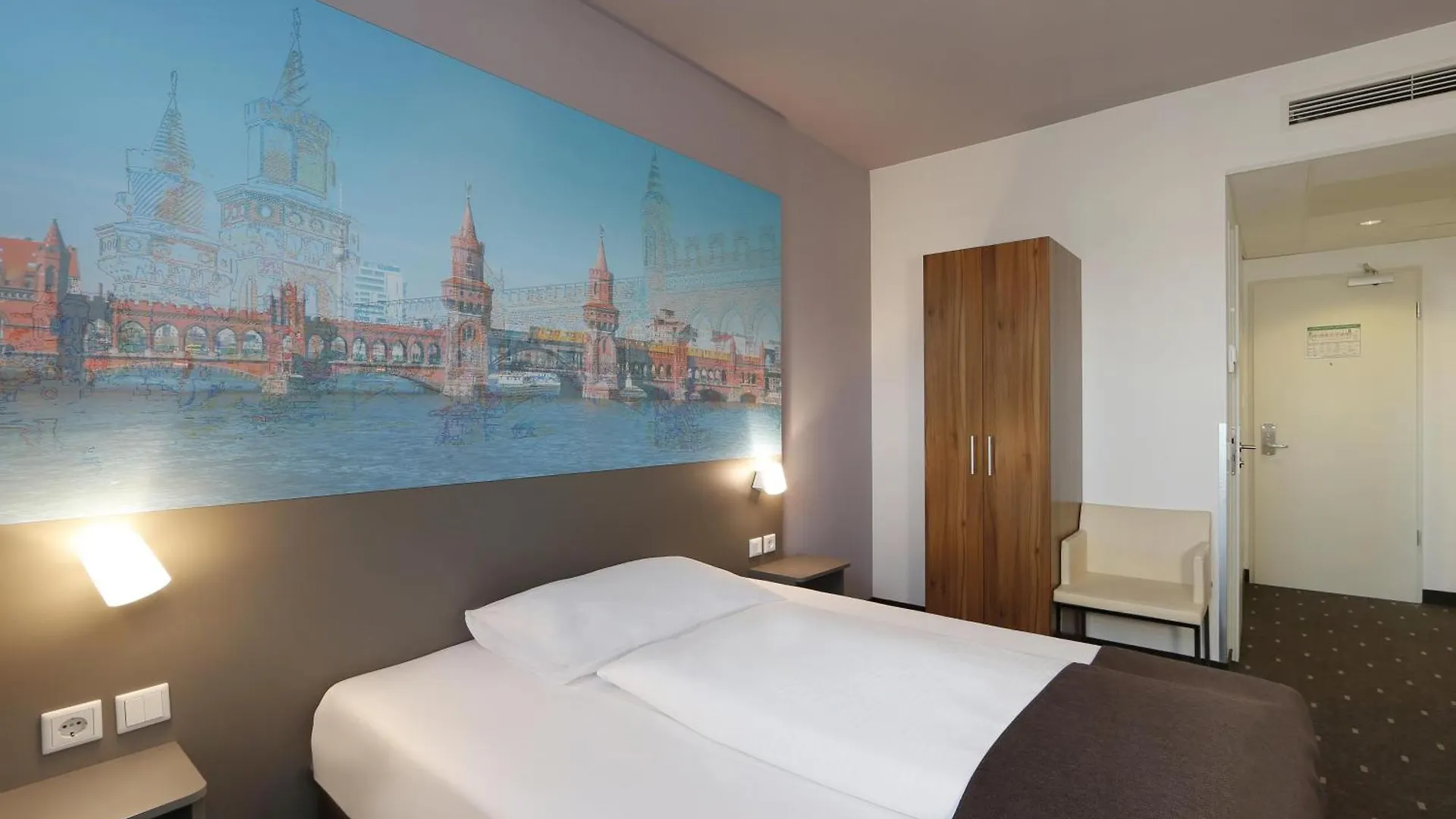 B&B Hotel Berlin City-Ost