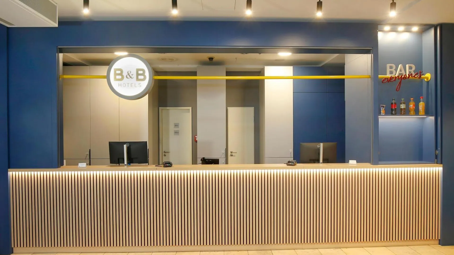 B&B Hotel Berlin City-Ost Γερμανία