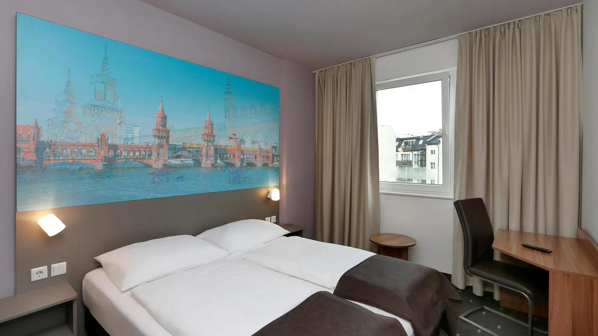 B&B Hotel Berlin City-Ost Deutschland