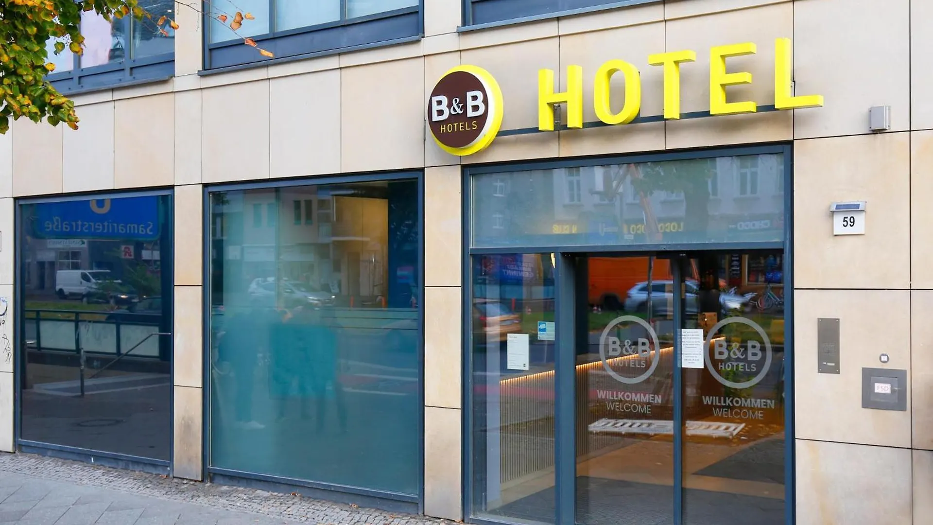 B&B Hotel Berlin City-Ost