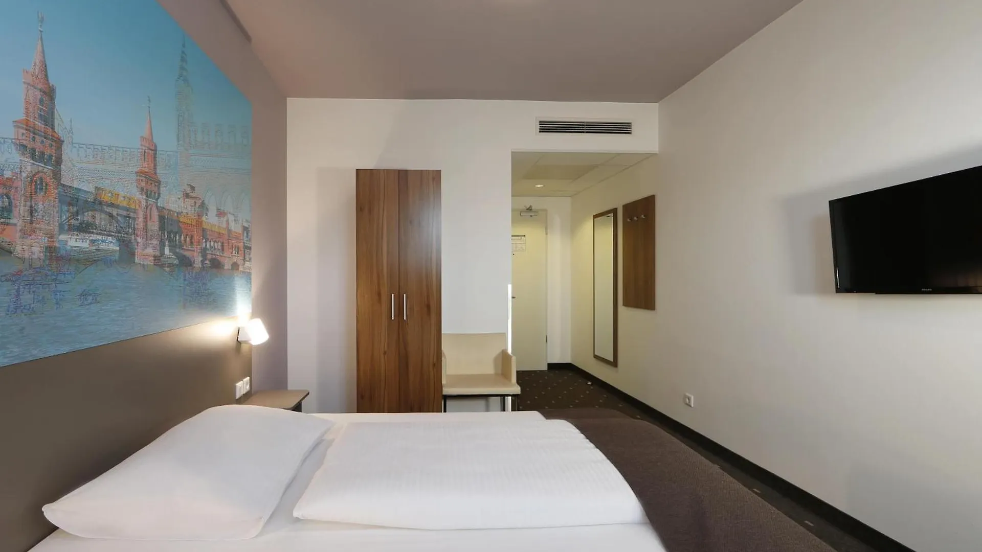 B&B Hotel Berlin City-Ost
