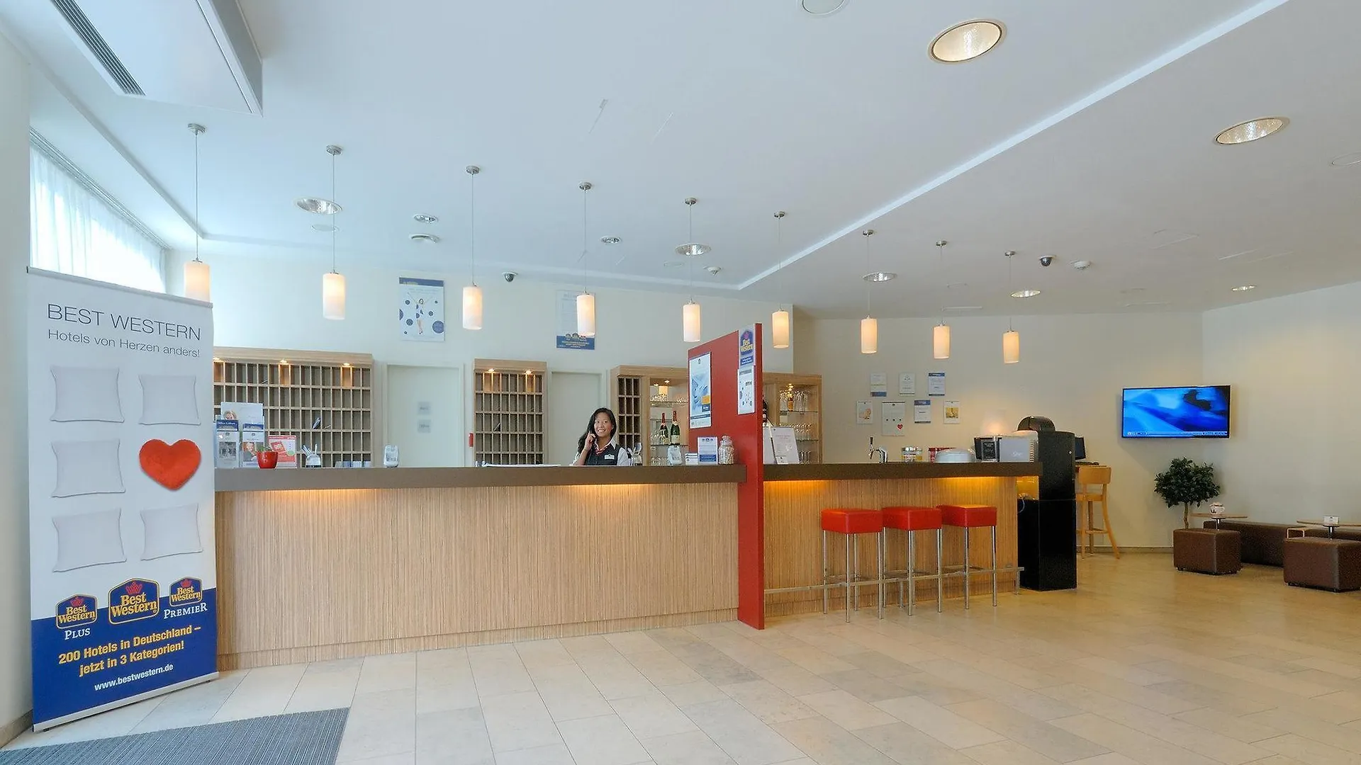 B&B Hotel Berlin City-Ost