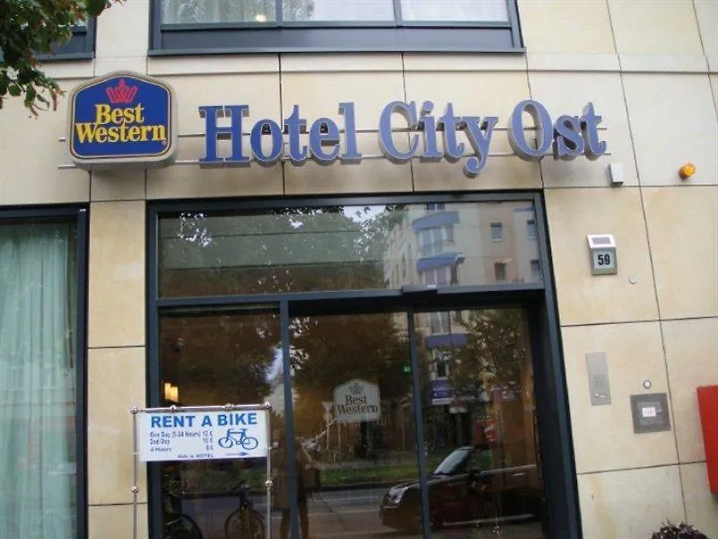 B&B Hotel Berlin City-Ost 3*,