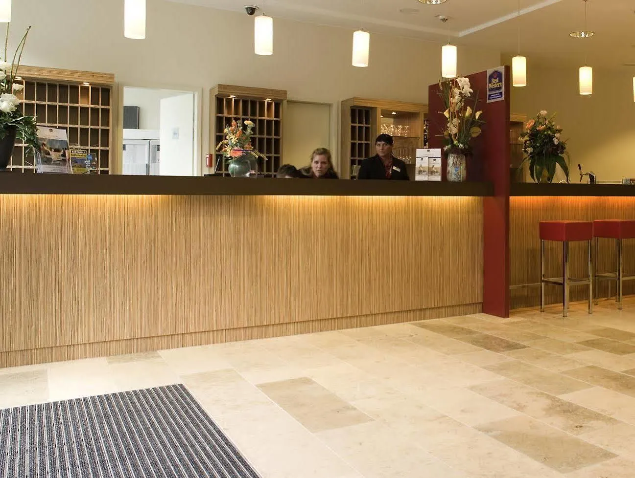 B&B Hotel Berlin City-Ost