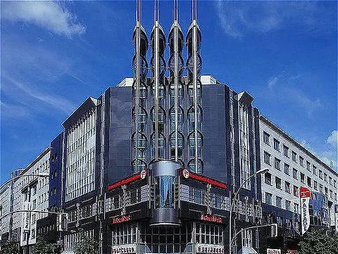 B&B Hotel Berlin City-Ost Deutschland