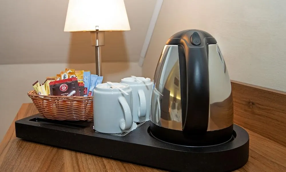B&B Hotel Berlin City-Ost Duitsland