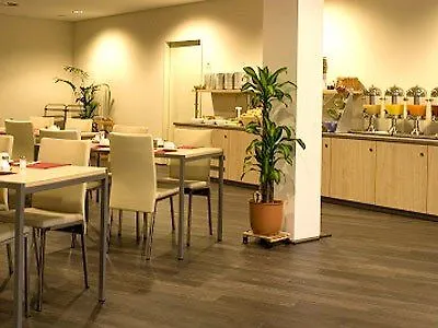 B&B Hotel Berlin City-Ost