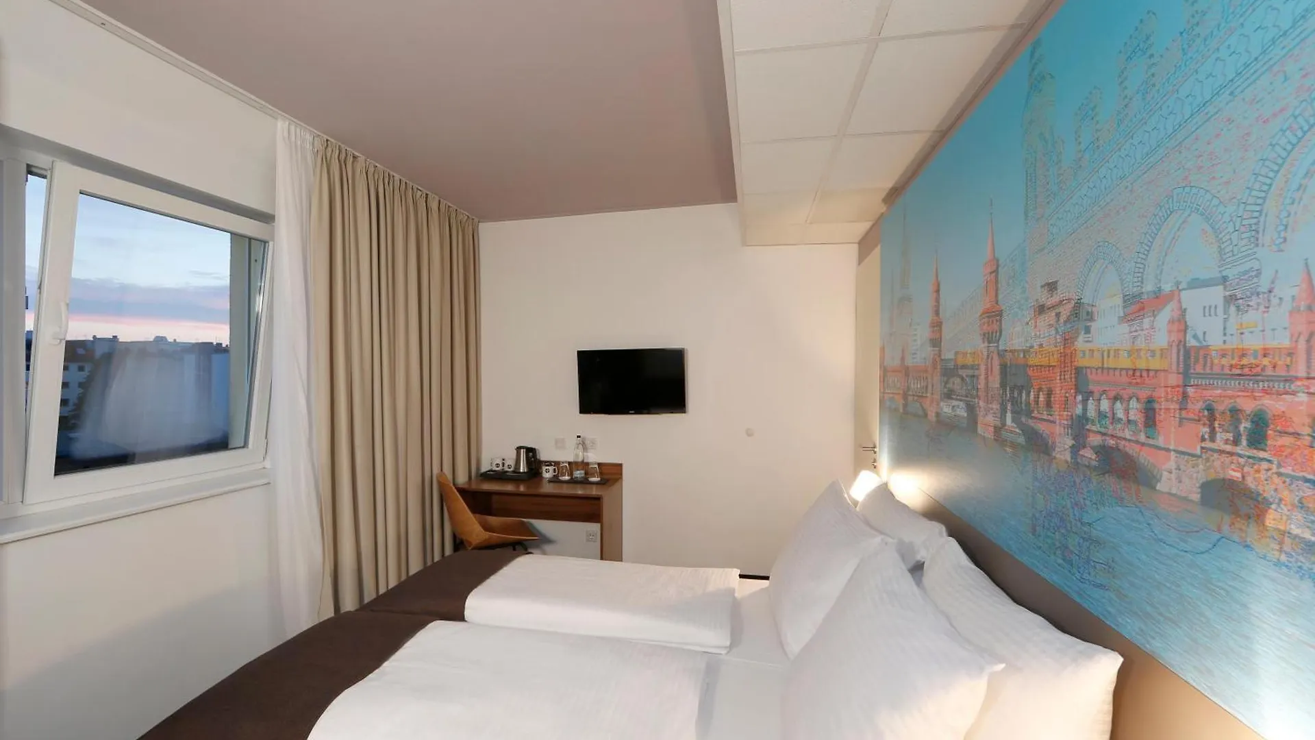 ***  B&B Hotel Berlin City-Ost Duitsland