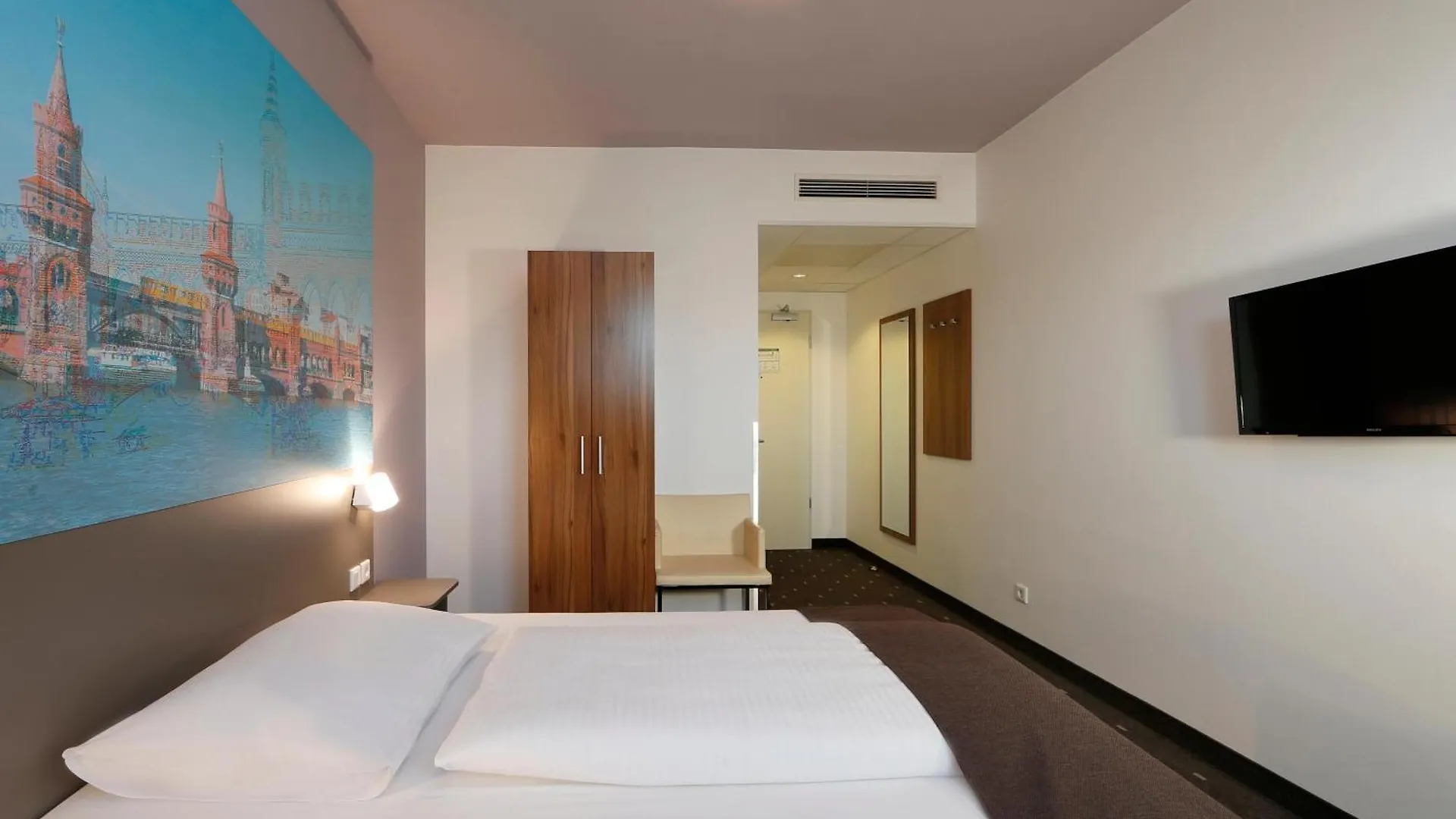 B&B Hotel Berlin City-Ost