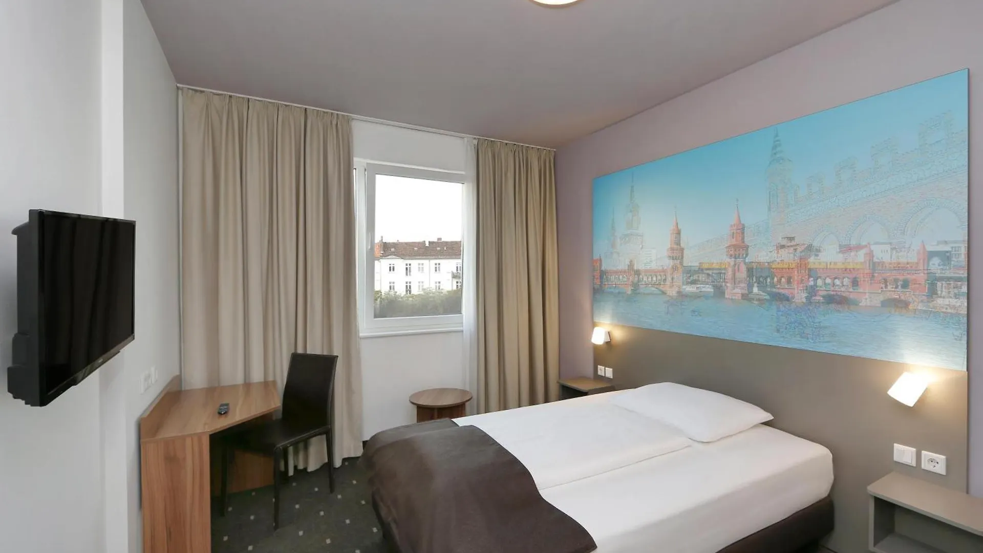 B&B Hotel Berlin City-Ost