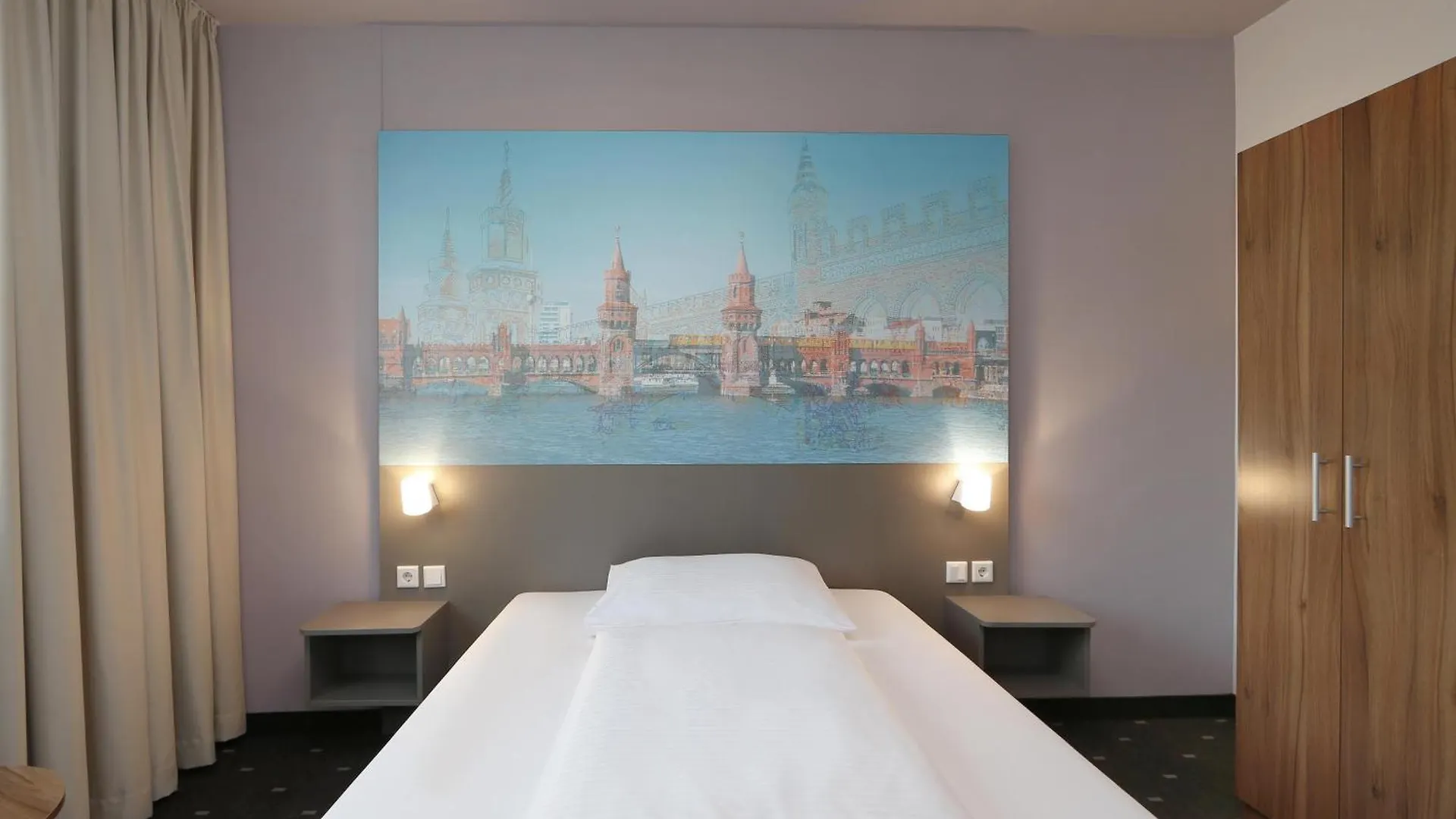 B&B Hotel Berlin City-Ost