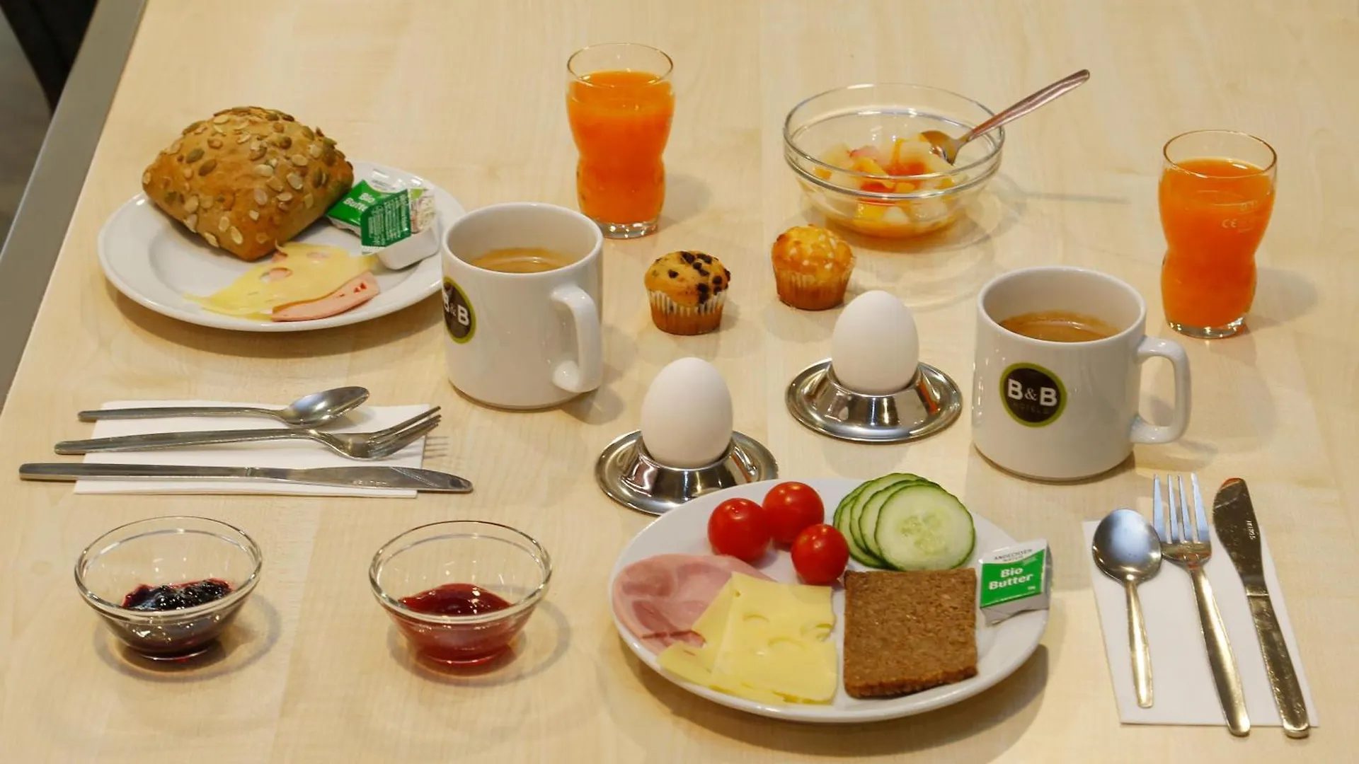 B&B Hotel Berlin City-Ost