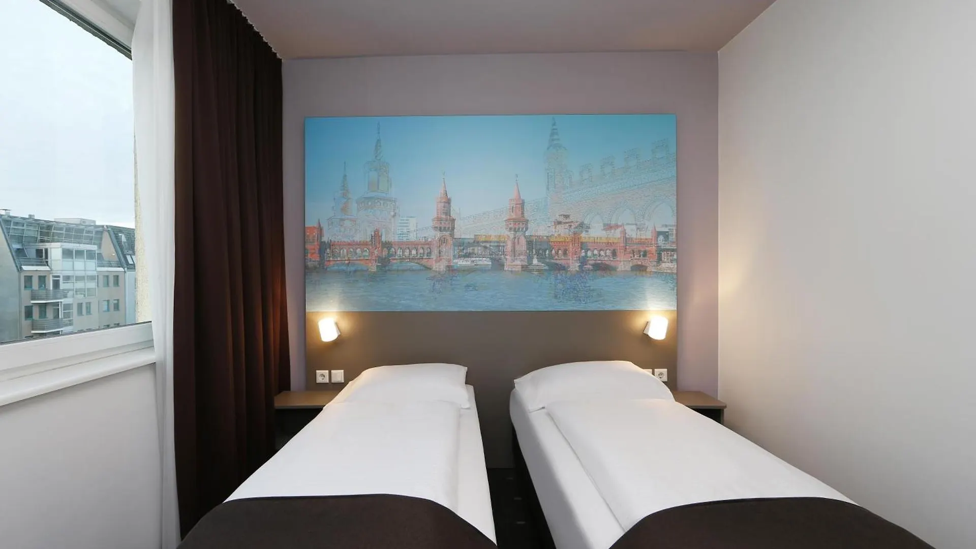 B&B Hotel Berlin City-Ost