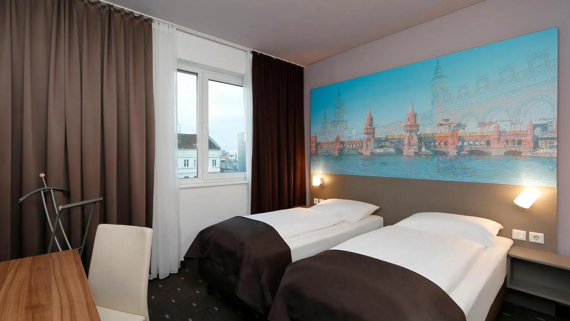B&B Hotel Berlin City-Ost