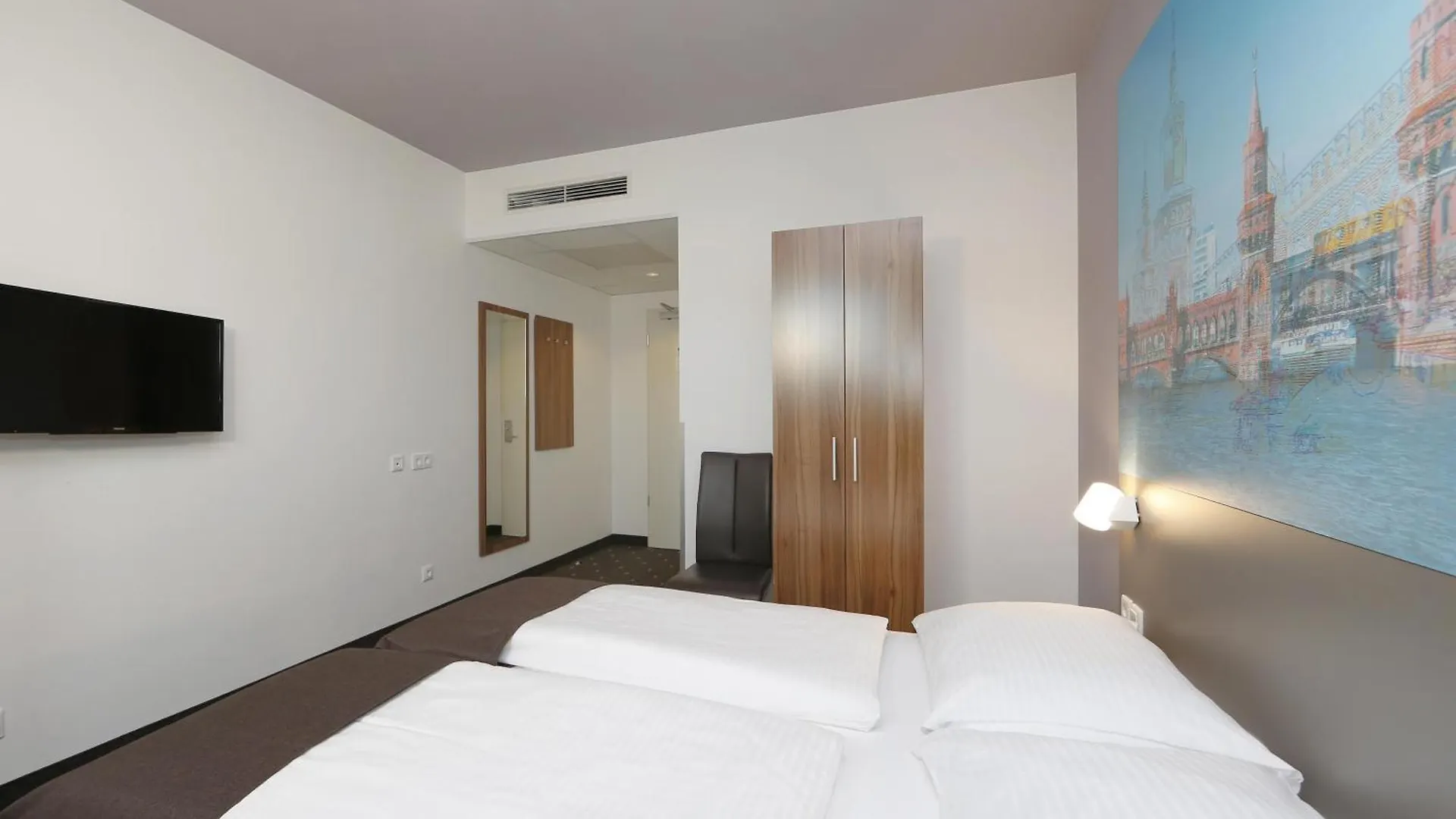 B&B Hotel Berlin City-Ost