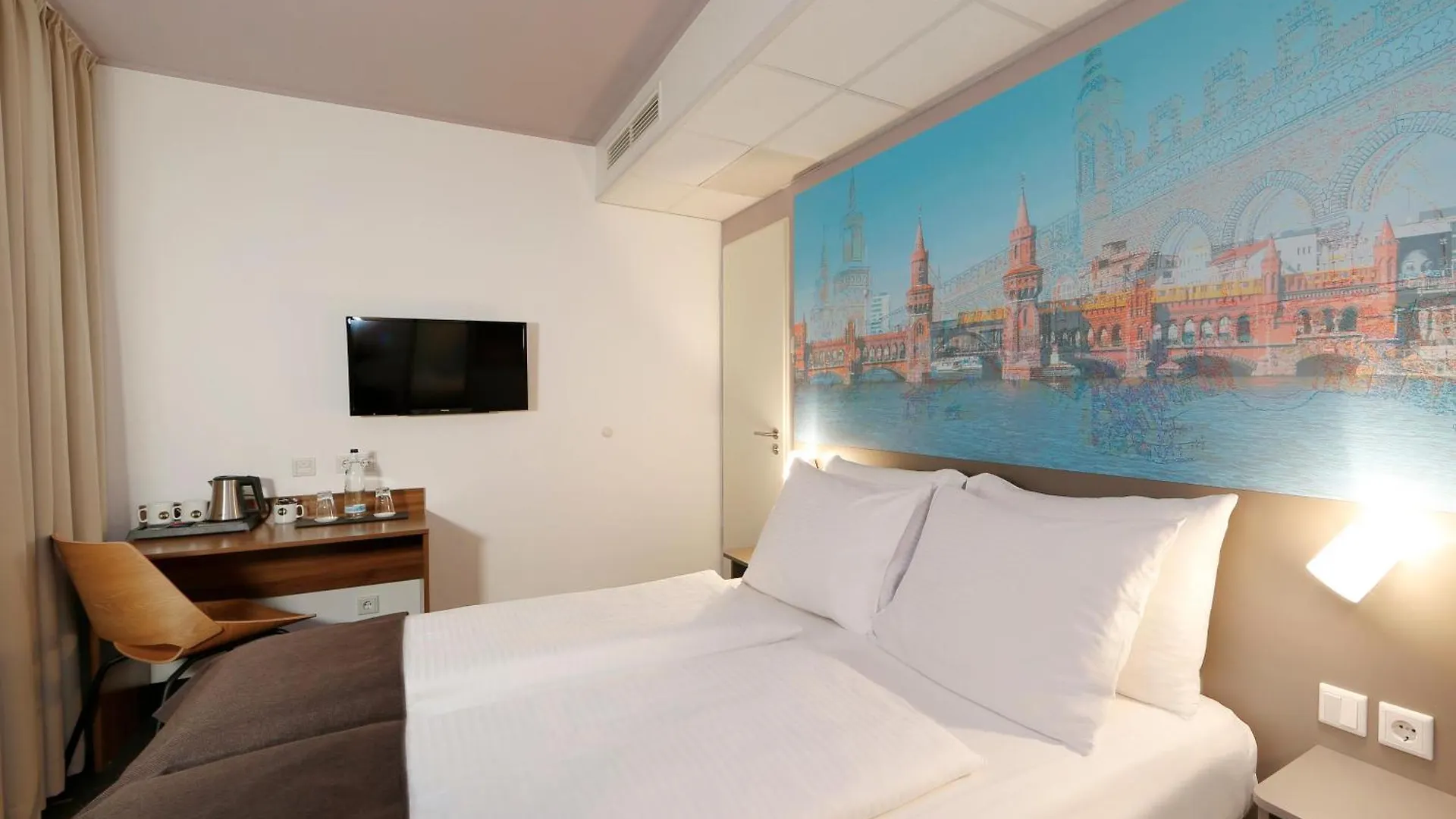 B&B Hotel Berlin City-Ost 3*,  Duitsland