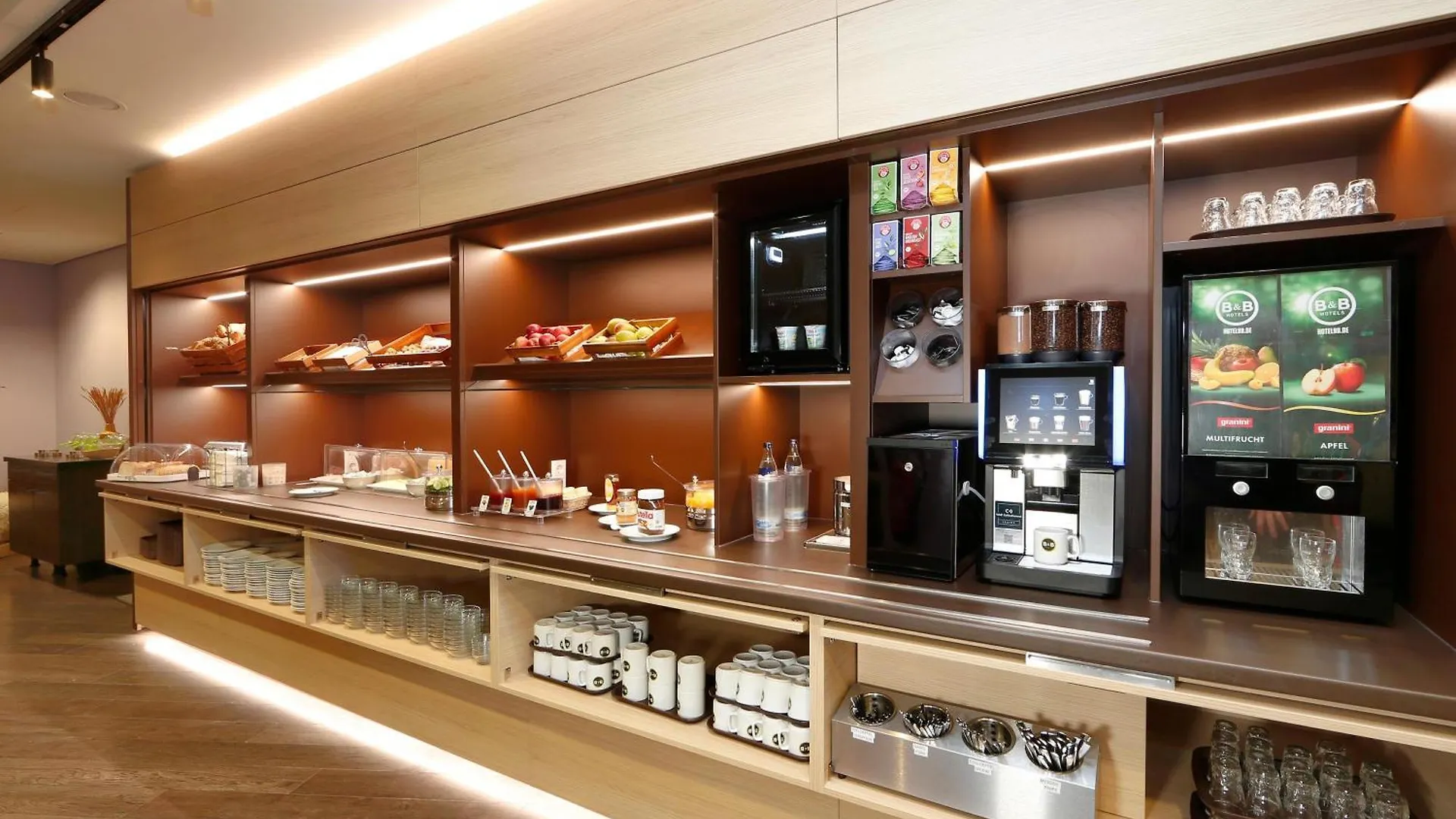 B&B Hotel Berlin City-Ost