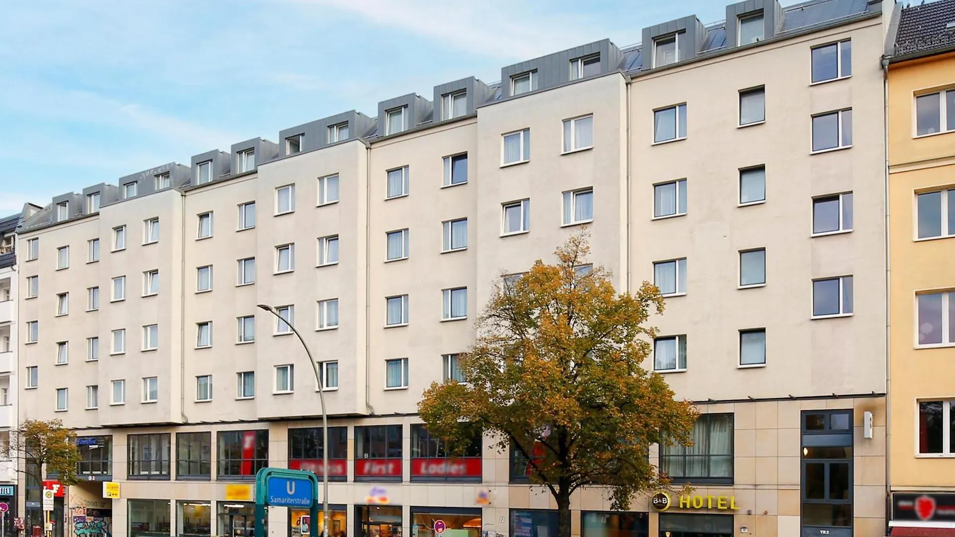 B&B Hotel Berlin City-Ost