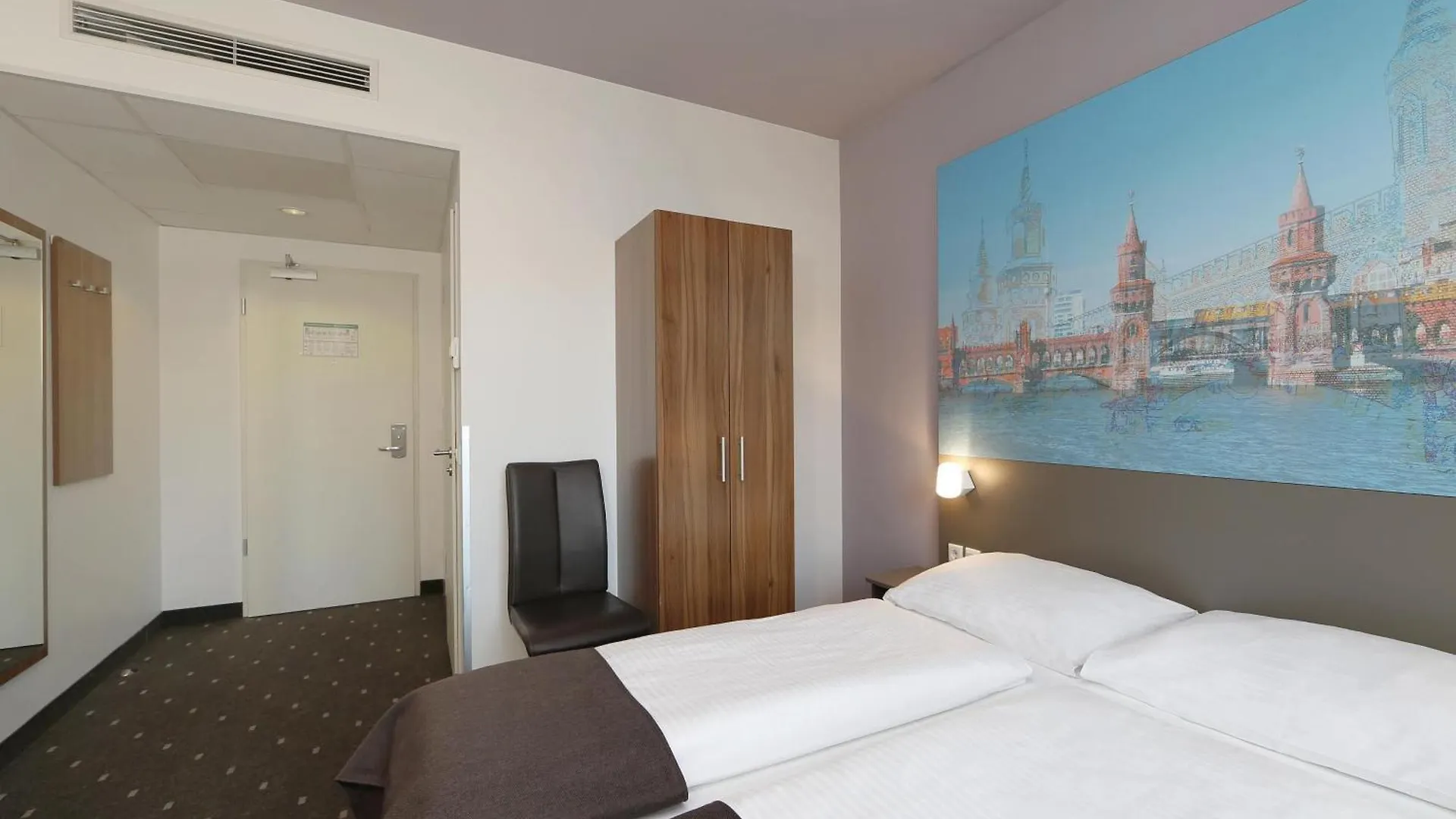 B&B Hotel Berlin City-Ost Duitsland