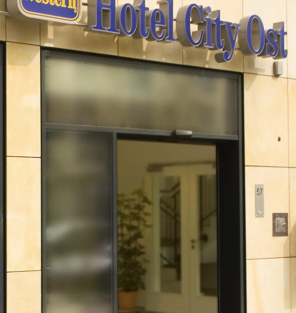 B&B Hotel Berlin City-Ost 3*,  Duitsland