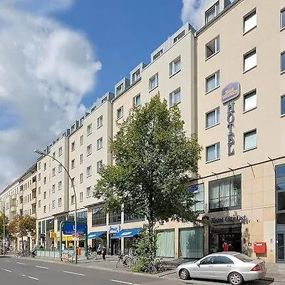 B&B Hotel Berlin City-Ost