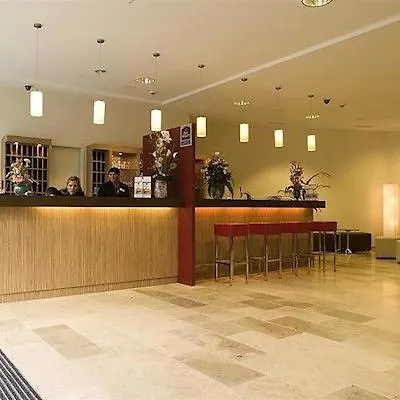 B&B Hotel Berlin City-Ost