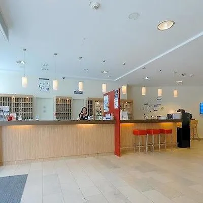 B&B Hotel Berlin City-Ost
