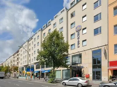 B&B Hotel Berlin City-Ost Germany