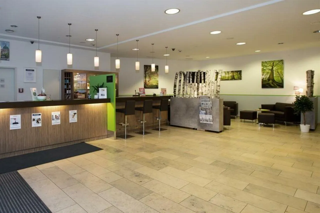 B&B Hotel Berlin City-Ost 3*,  Duitsland